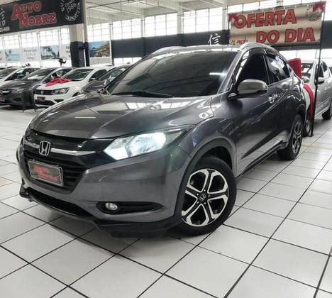 HONDA HR-V 1.8 16V FLEX EXL 4P AUTOMÁTICO
